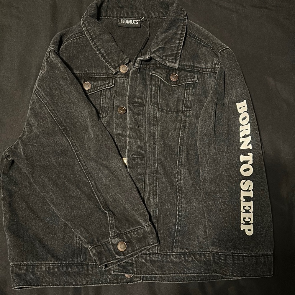 Snoopy jacket - Picture 3 of 3